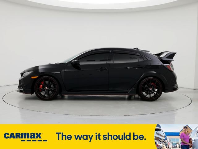2018 honda civic type-r touring