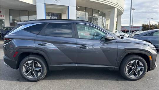 2025 Hyundai Tucson