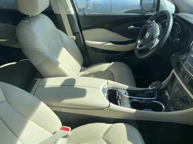 2020 buick envision fwd essence
