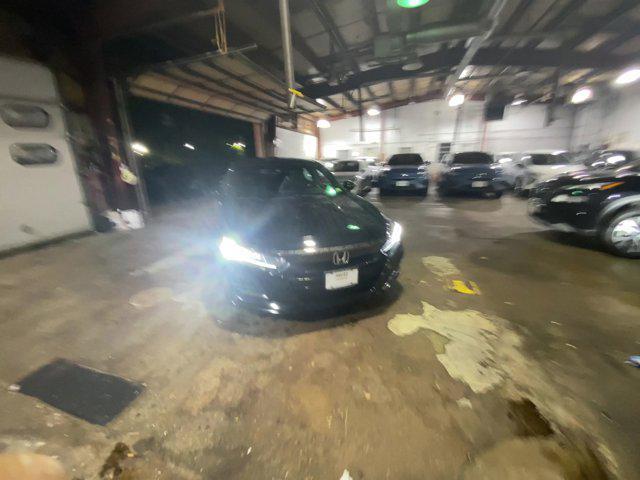 2020 honda accord sport 1.5t