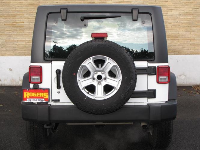 certified 2018 jeep wrangler jk 4wd unlimited sport lewiston, id 83501 for sale in lewiston, idaho