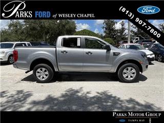 2020 Ford Ranger (North America) xlt