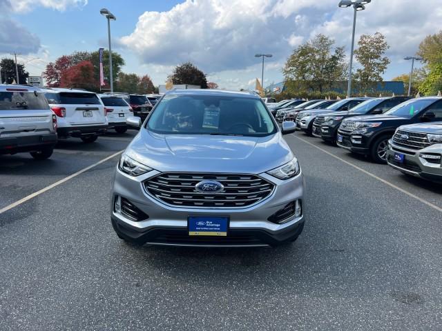 2021 ford edge sel