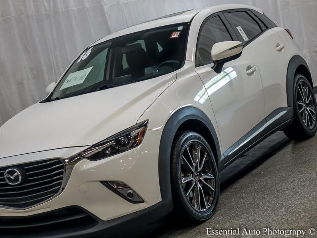 2016 mazda cx-3 grand touring