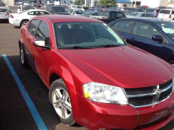 2008 dodge avenger sxt in columbus, oh