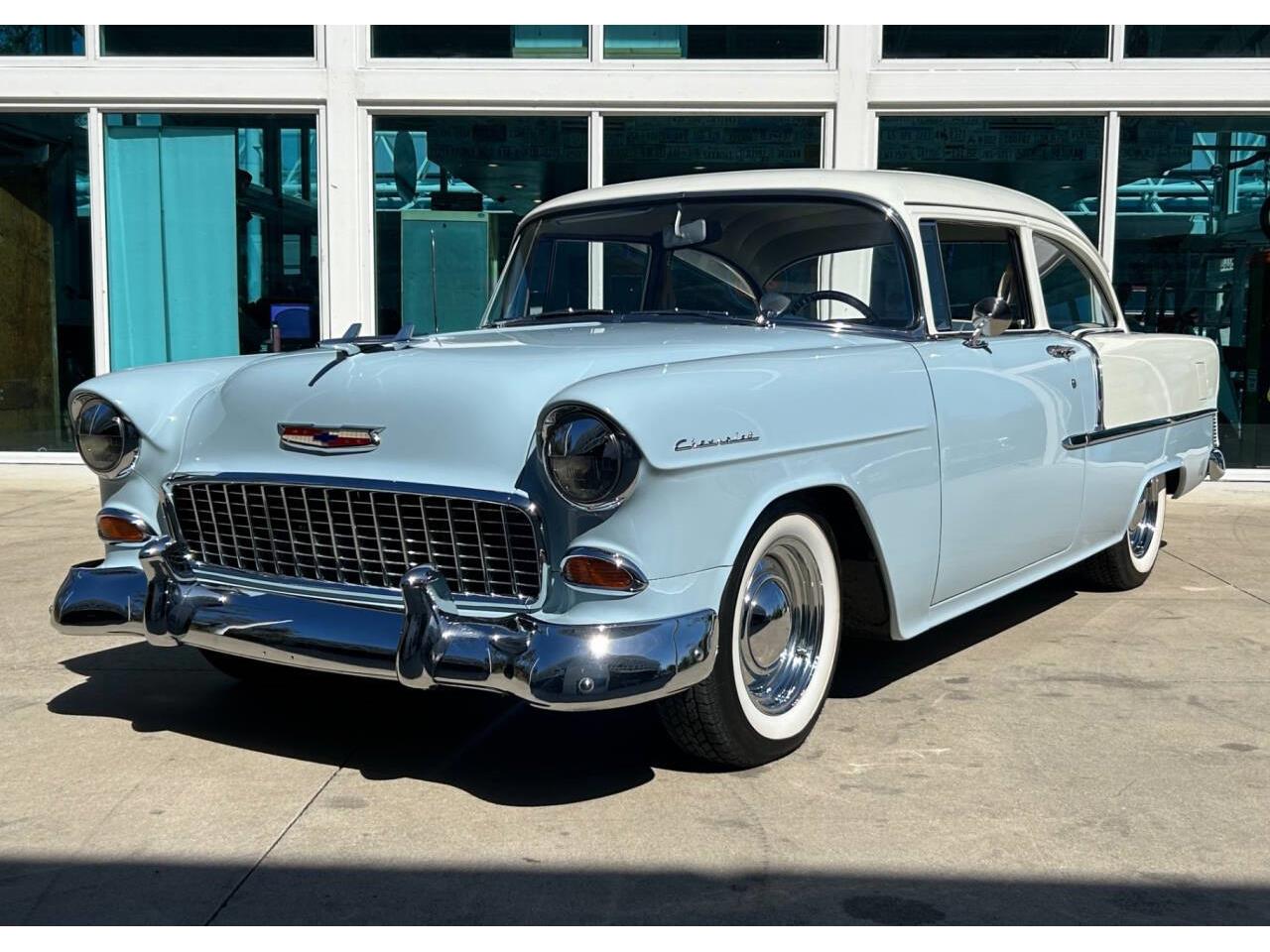 1955 chevrolet 210