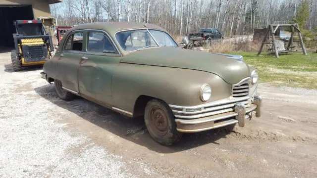 packard 1948