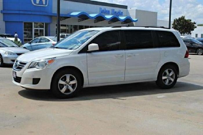 2009 volkswagen routan se in dallas, tx