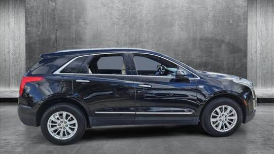 2019 Cadillac XT5