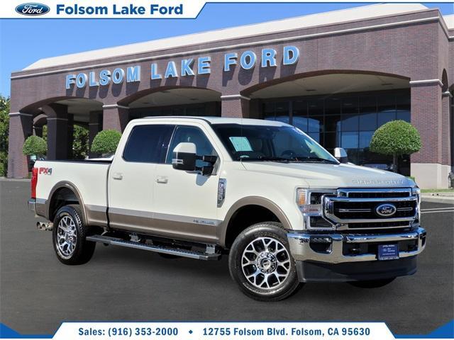 2021 ford f-250 lariat