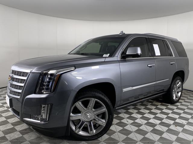 2019 cadillac escalade premium luxury