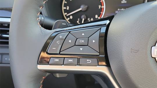 2025 Nissan Altima