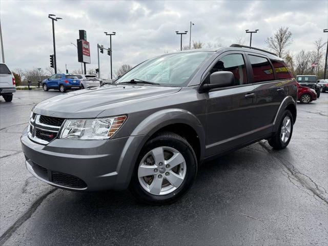 2013 dodge journey se
