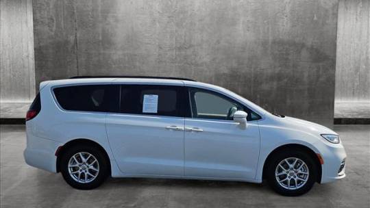 2022 Chrysler Pacifica