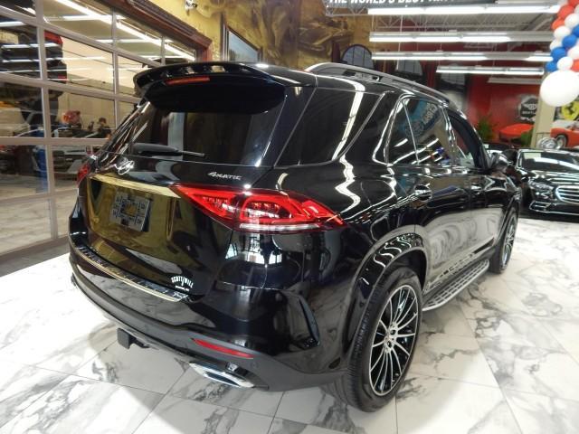 2023 mercedes-benz gle 450 4matic