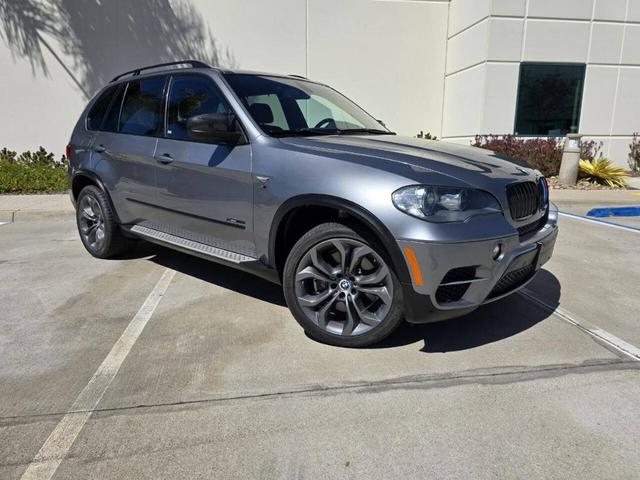 2011 bmw x5 xdrive50i