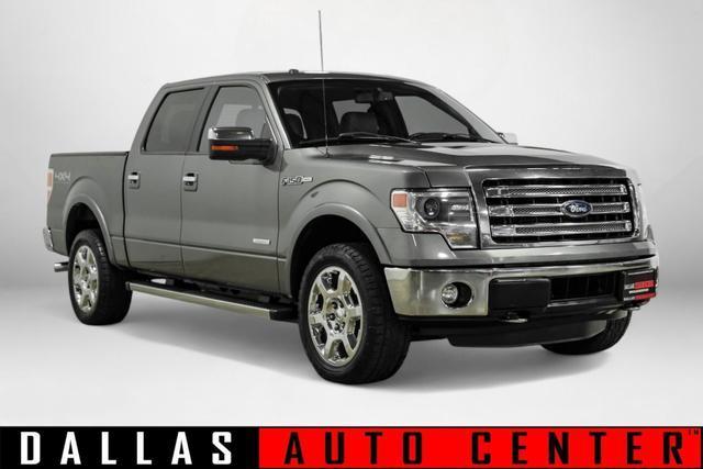 2014 ford f-150 lariat