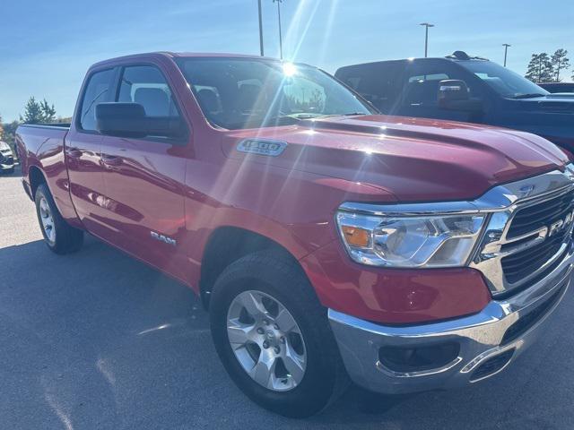 2021 ram 1500 big horn/lone star
