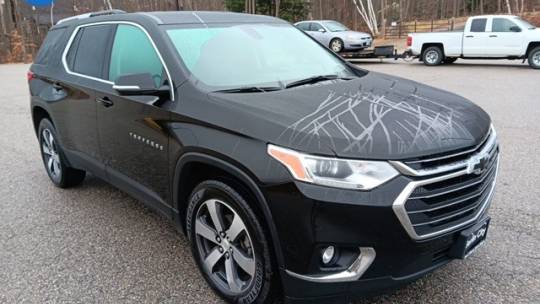 2018 Chevrolet Traverse