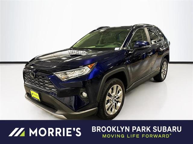 2019 toyota rav4 limited