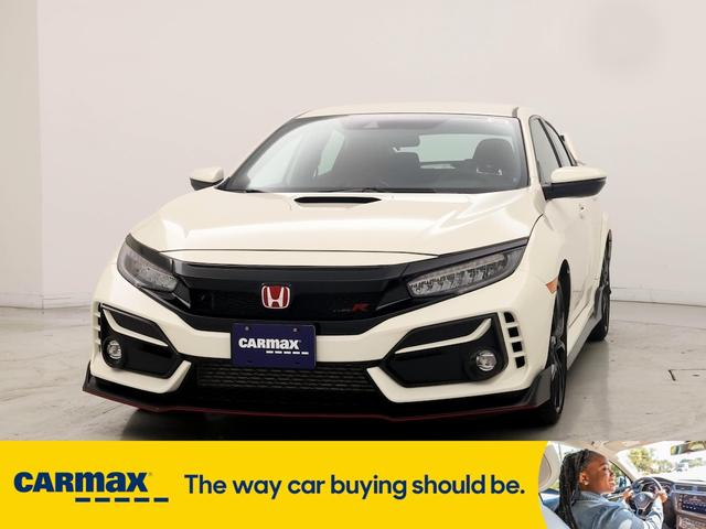 2021 honda civic type-r touring