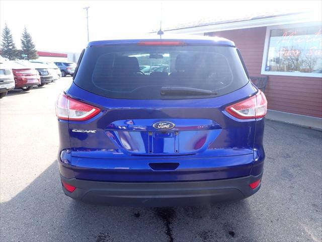 2016 ford escape s