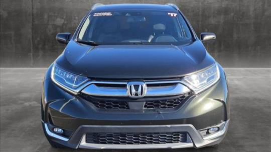2017 Honda CR-V