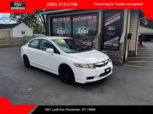 2010 honda civic lx