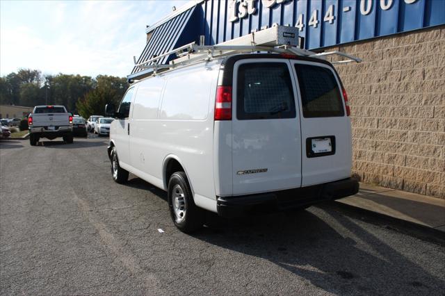2019 chevrolet express 2500 rwd 2500 135