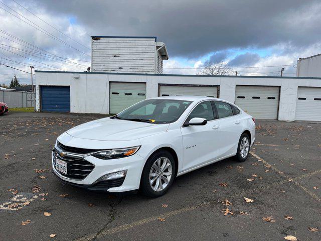 2023 chevrolet malibu fwd 1lt