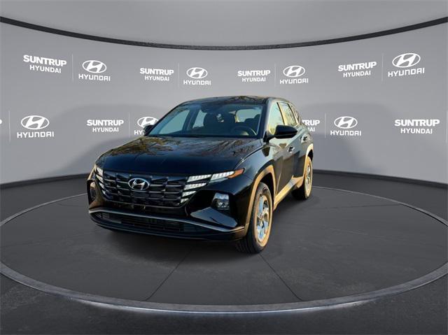 2024 hyundai tucson se
