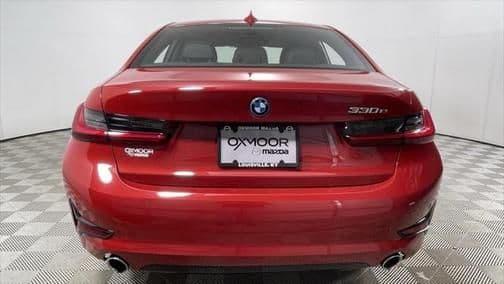 2022 bmw 330e iperformance in louisville, kentucky
