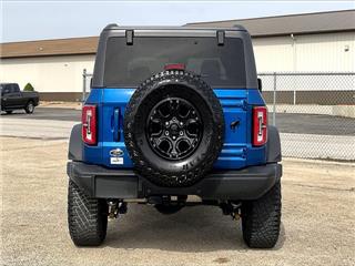 2021 Ford Bronco first edition advanced