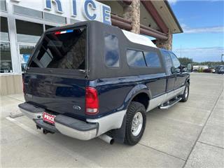 2003 Ford F-250 lariat