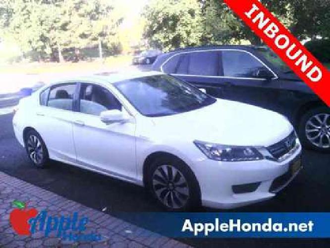 2015 honda accord hybrid hybrid ex-l in riverhead, ny