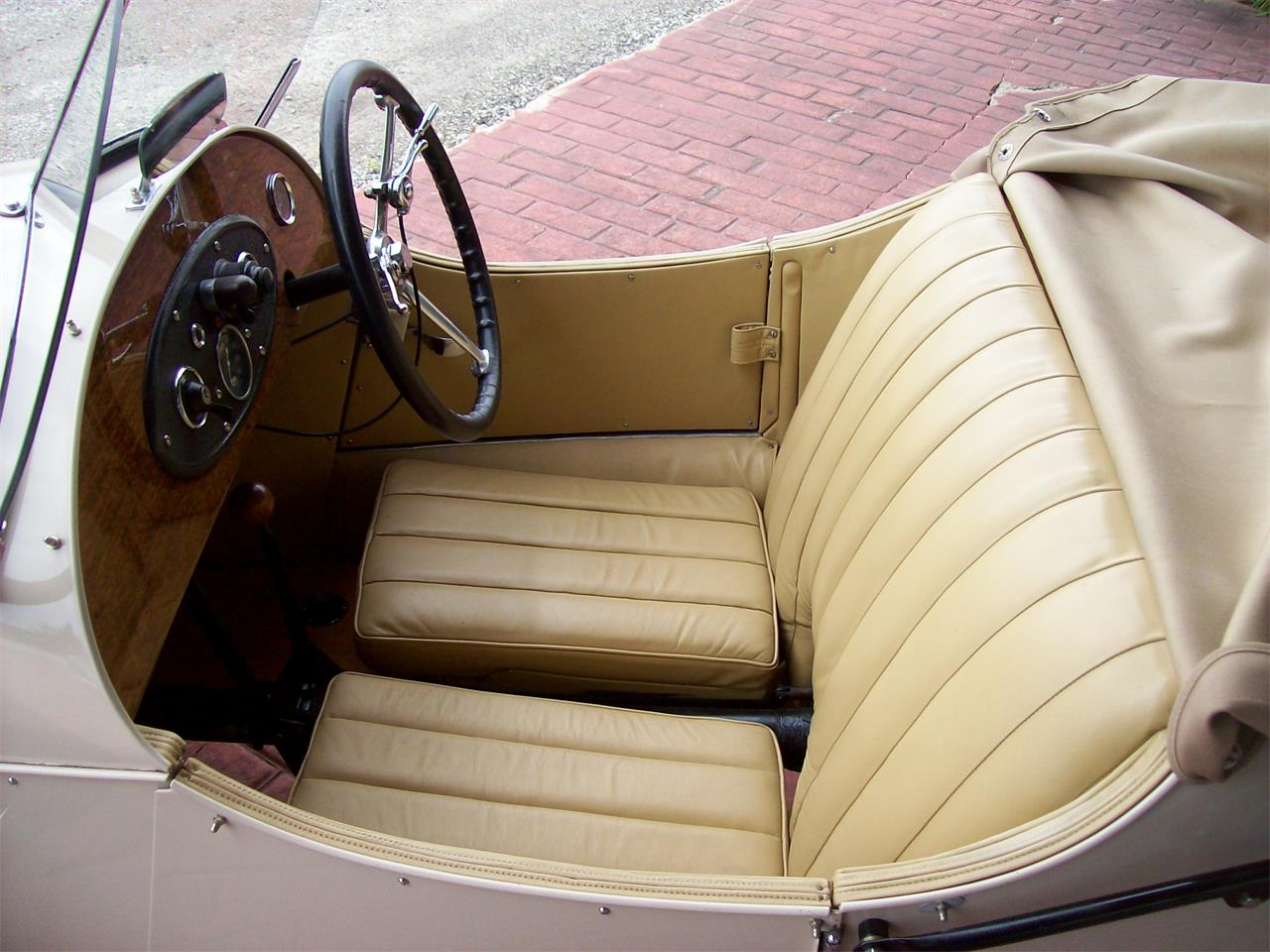 1935 morgan 3-wheeler