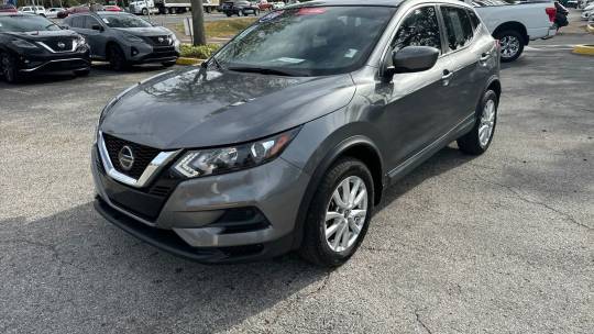 2020 Nissan Rogue Sport