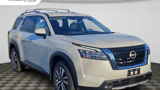 2024 Nissan Pathfinder