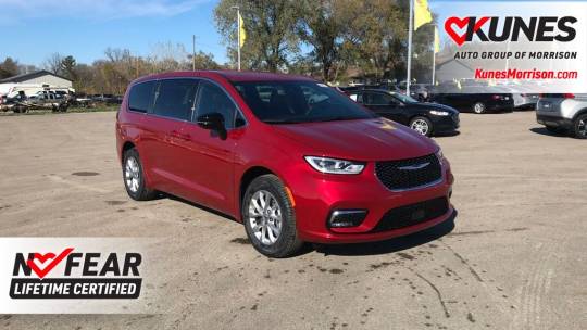 2025 Chrysler Pacifica