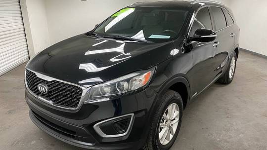 2016 Kia Sorento
