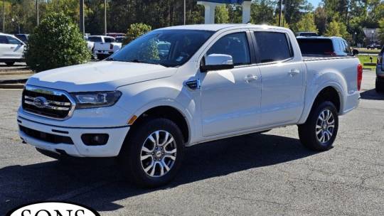 2020 Ford Ranger (North America)