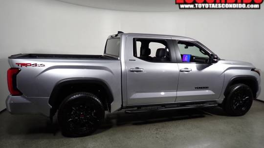 2025 Toyota Tundra