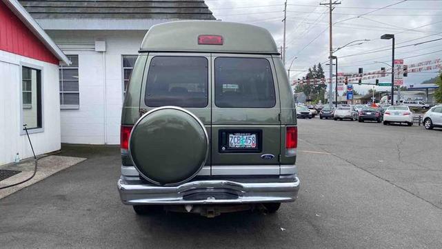 2002 ford e350 super duty xl wagon