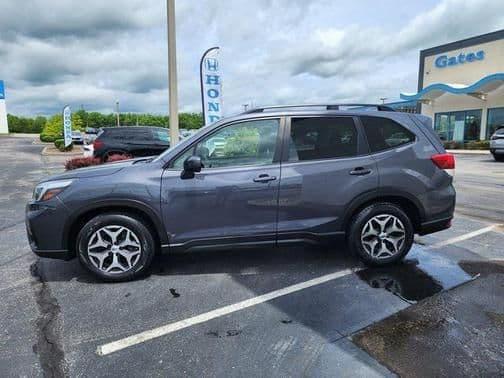 2021 subaru forester premium in richmond, kentucky