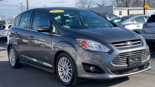 2013 Ford C-Max