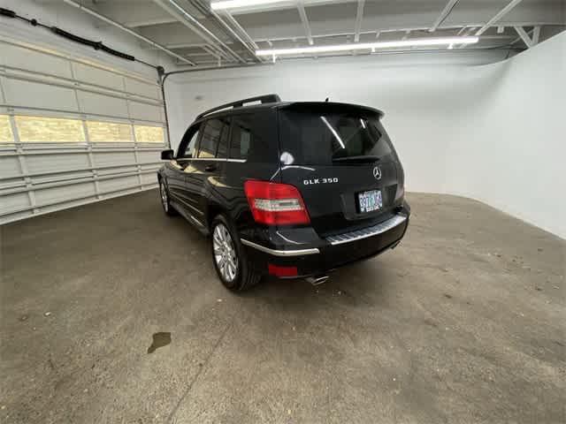 2010 mercedes-benz glk-class glk 350