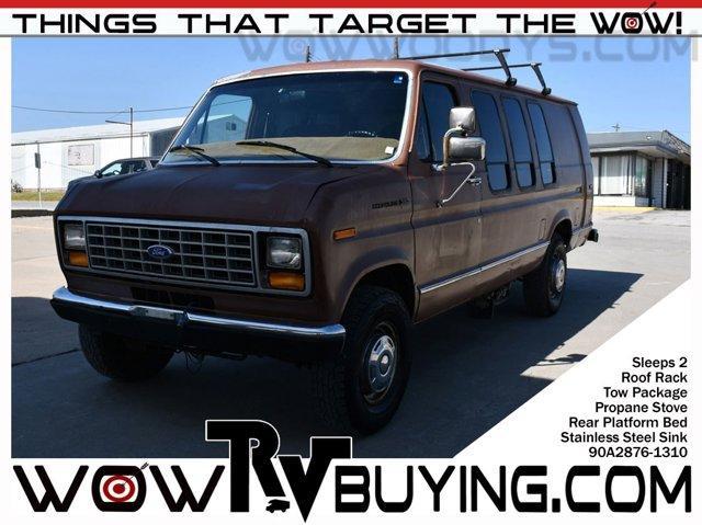 1990 ford e350