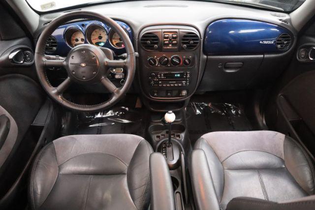 2003 chrysler pt cruiser limited