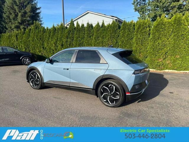 2023 hyundai ioniq 5 se