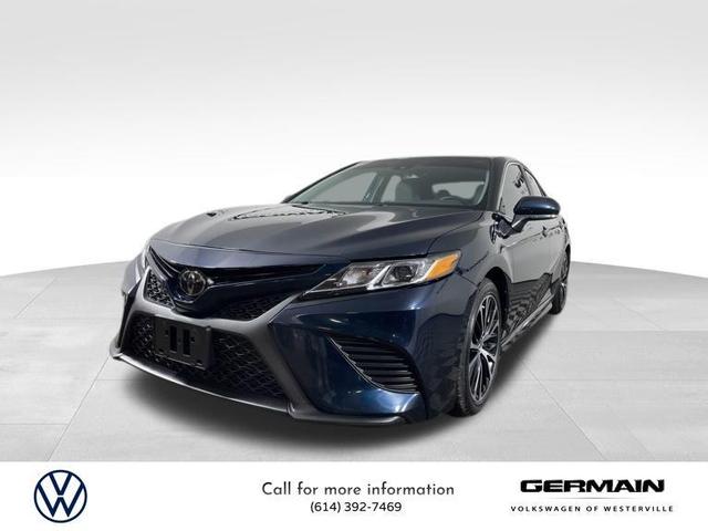 2019 toyota camry l